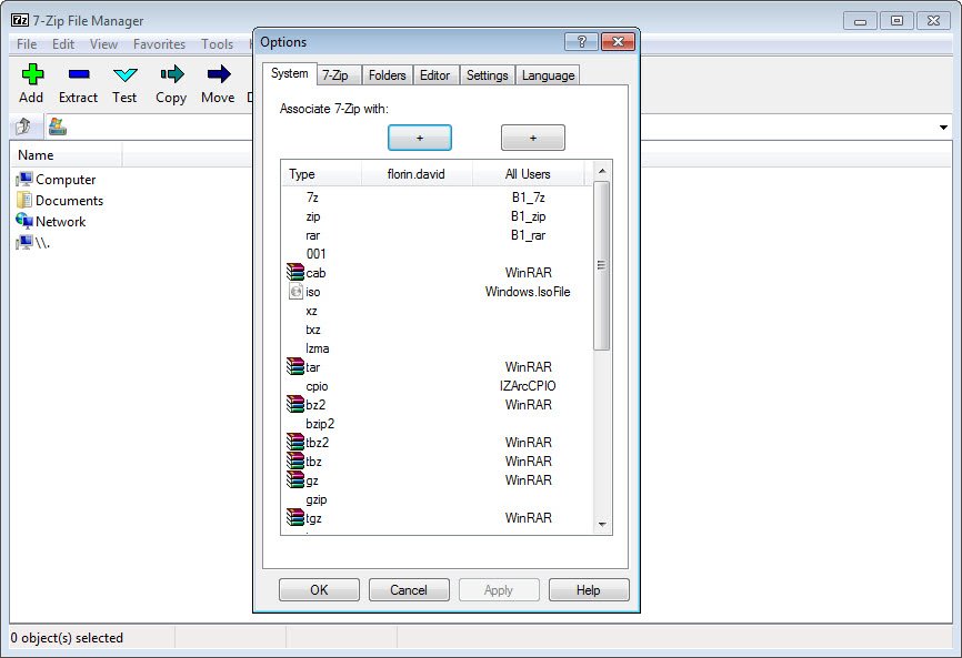 7-Zip Full İndir