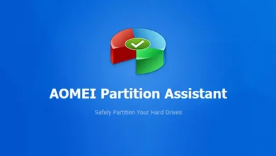 AOMEI Partition Assistant Full Programlar indir