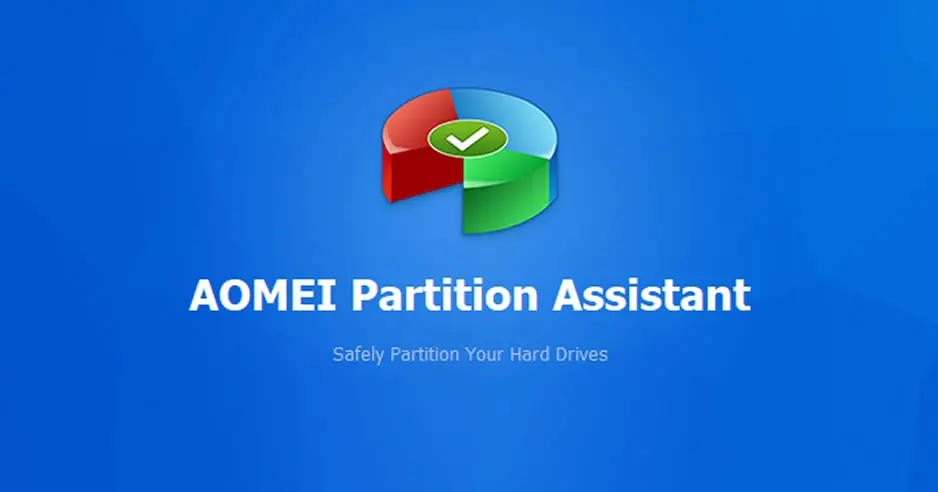 AOMEI Partition Assistant Full Programlar indir