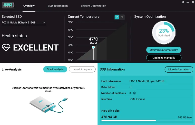 Abelssoft SSD Fresh Plus Full İndir
