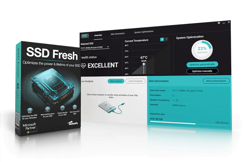 Abelssoft SSD Fresh Plus İndir