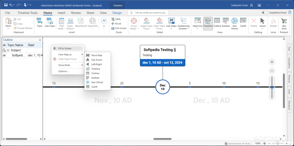 MatchWare MindView Full İndir