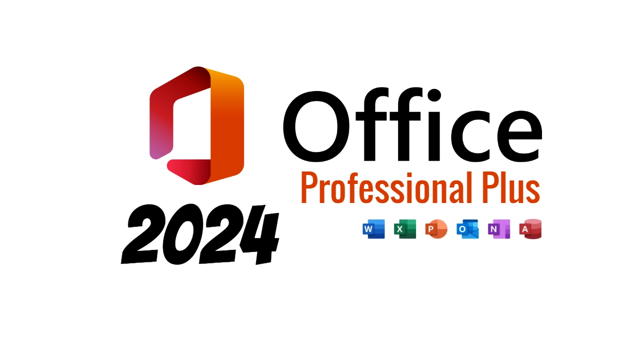 Office Pro Plus 2024 İndir