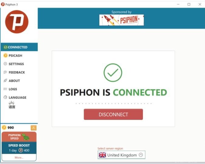 Psiphon Vpn Full Türkçe İndir