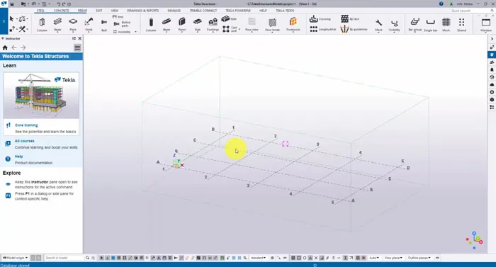 Tekla Structures Full Programlar indir