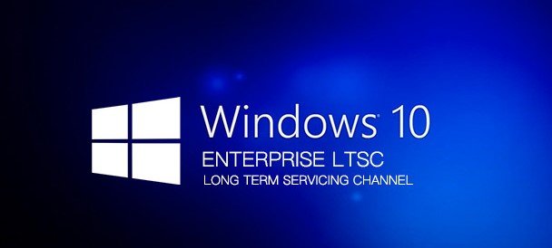 Windows 10 Enterprise LTSC İndir