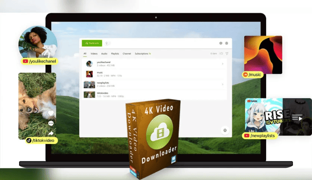 4K Video Downloader Plus 2026 Full İndir