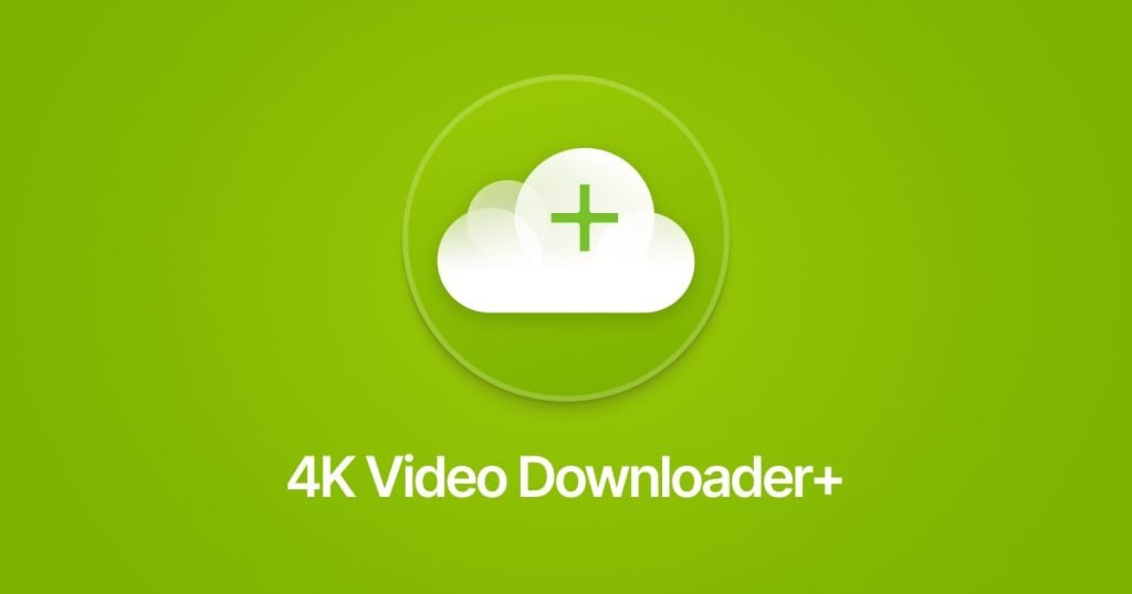 4K Video Downloader Plus İndir