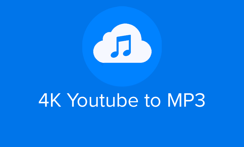 4K YouTube to MP3 2026 İndir