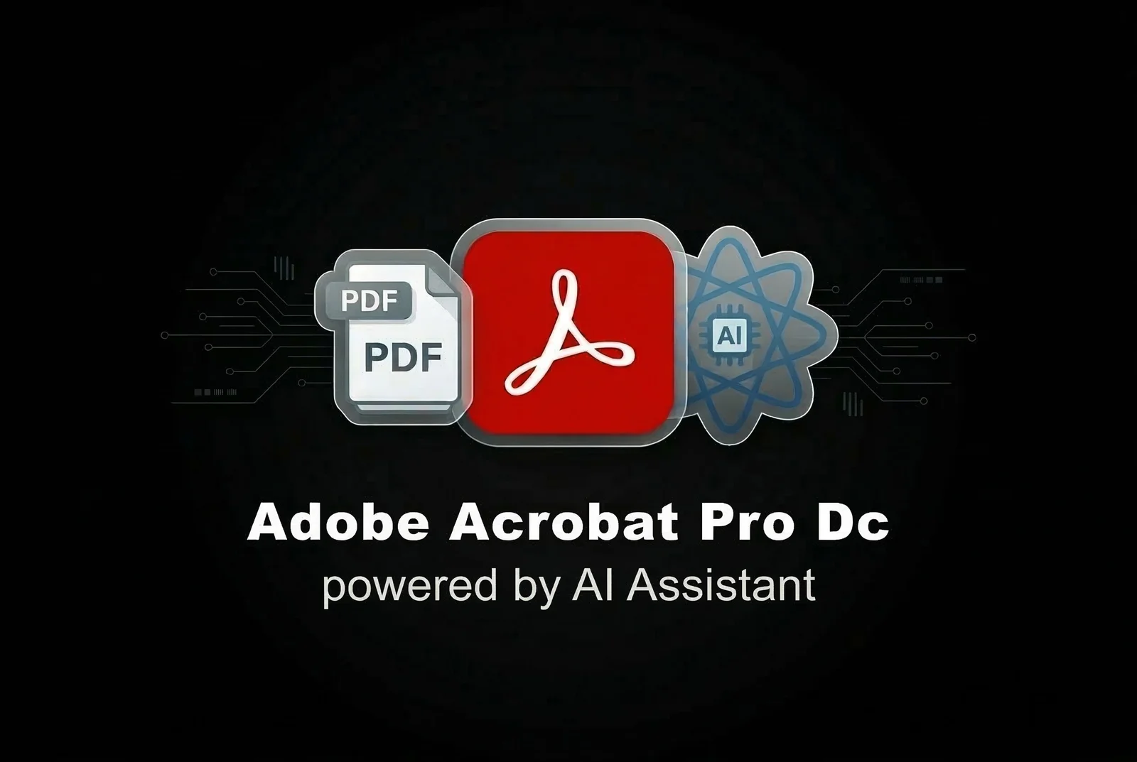 Adobe Acrobat Pro DC 2026 Full indir