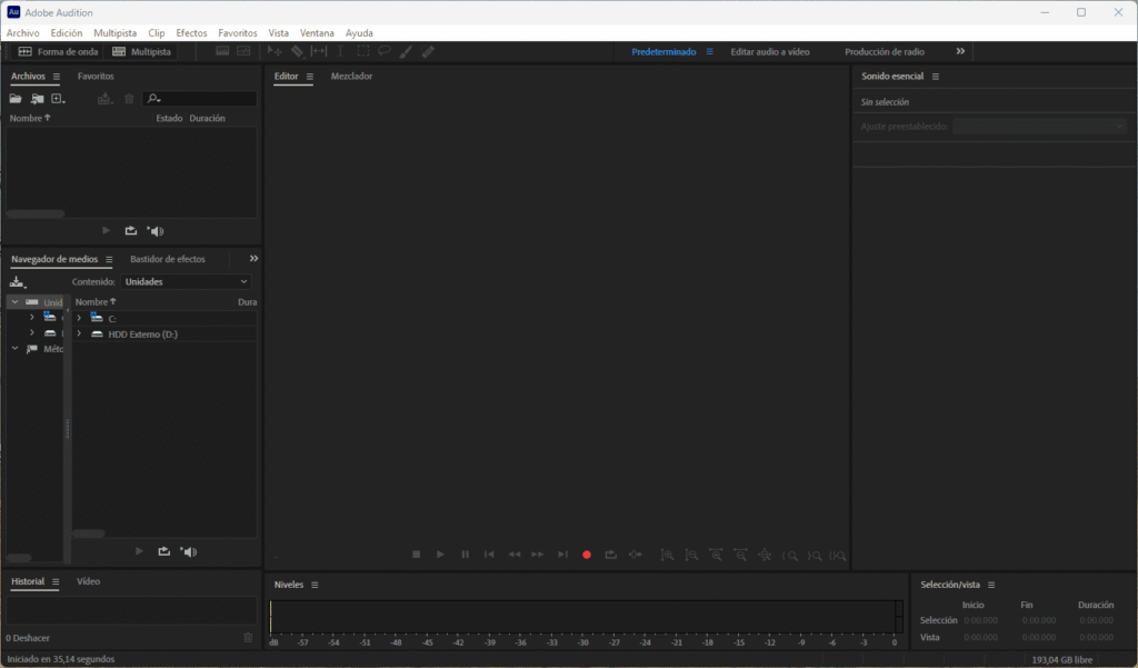 Adobe Audition 2026 Full İndir