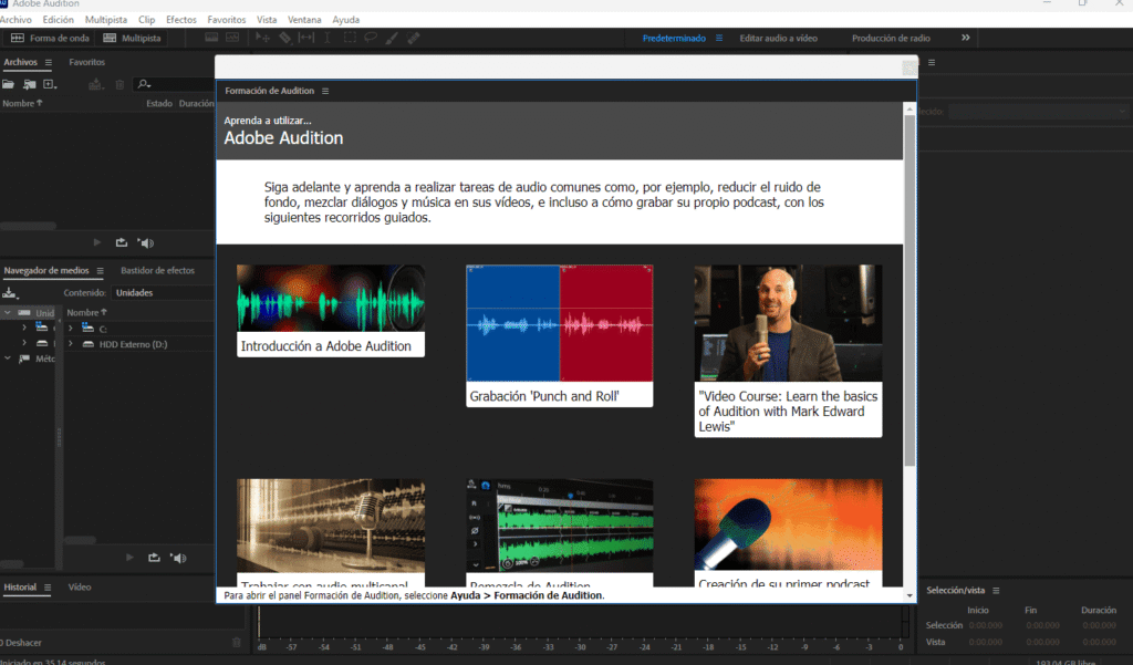 Adobe Audition 2026 PC İndir