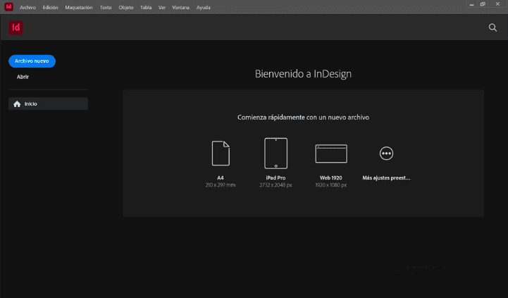 Adobe InDesign 2026 PC İndir