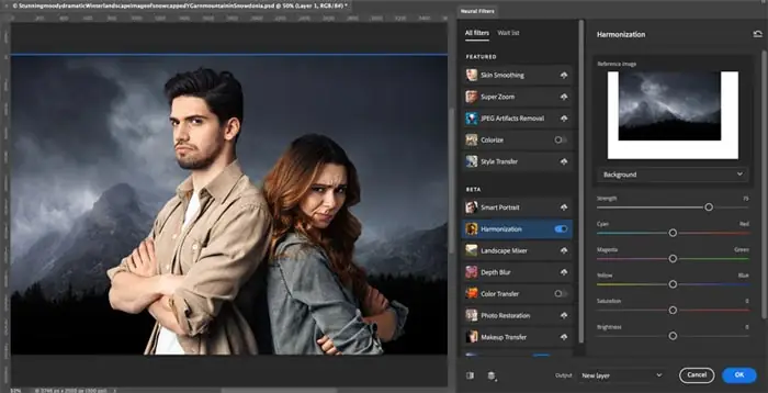 Adobe Photoshop 2022