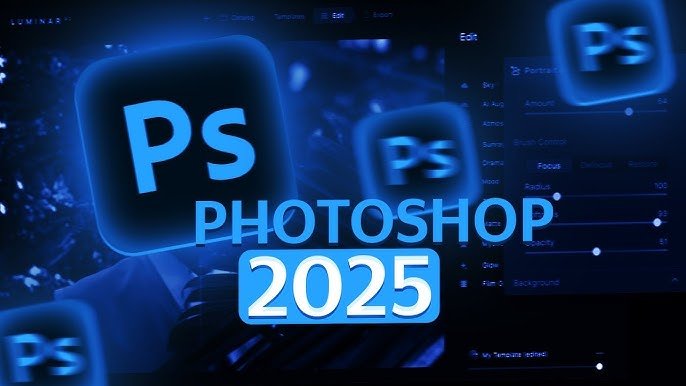 Adobe Photoshop 2025 indir