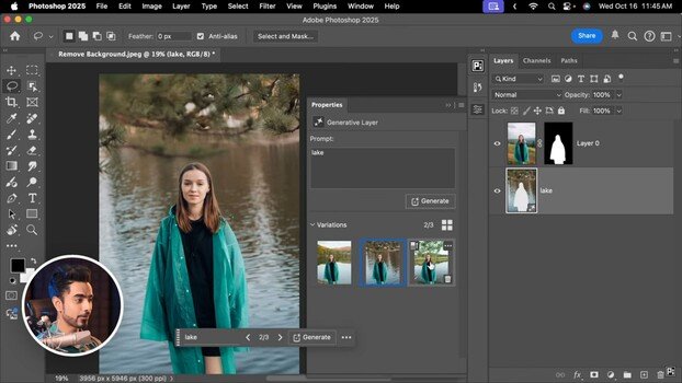 Adobe Photoshop 2025