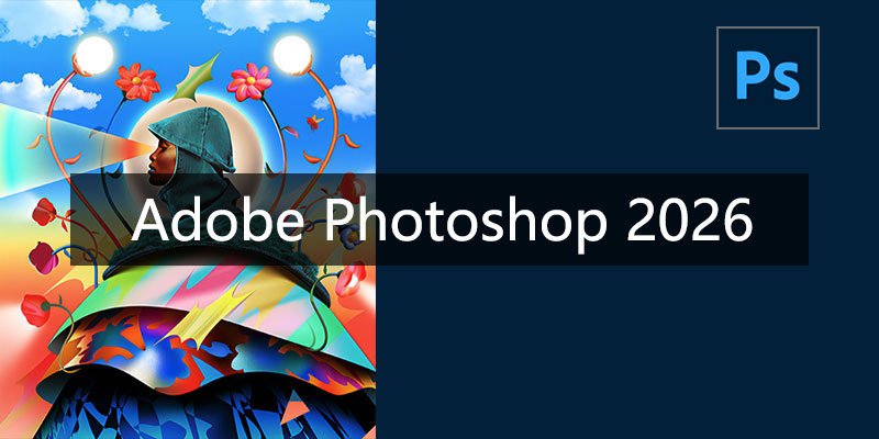 Adobe Photoshop 2026 İndir