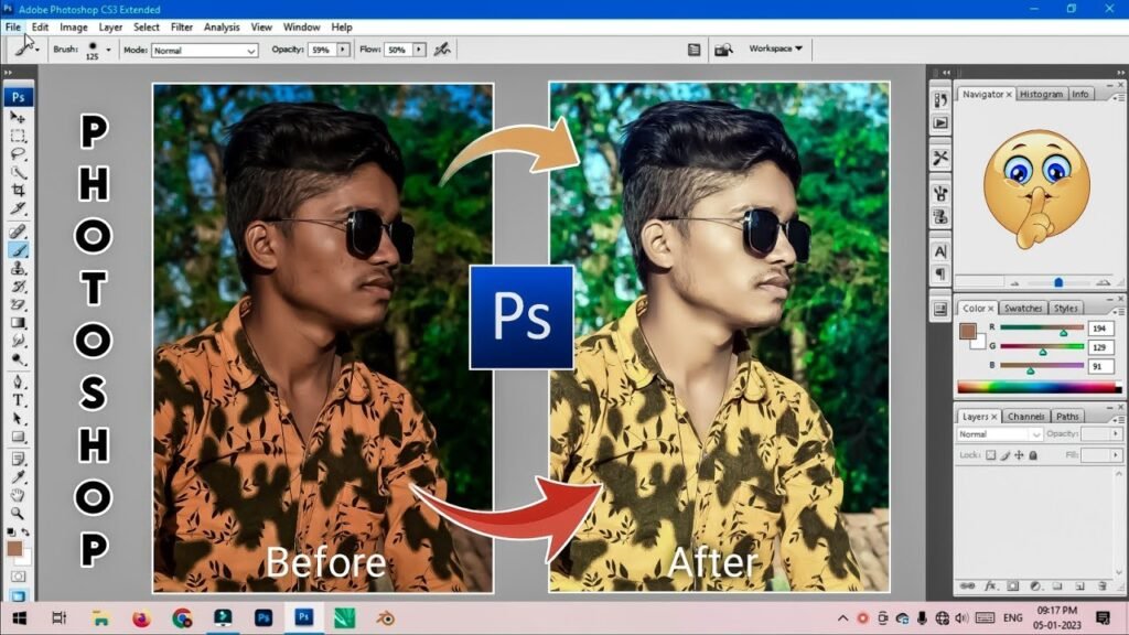 Adobe Photoshop CS3 Full Programlar