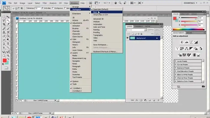 Adobe Photoshop CS4