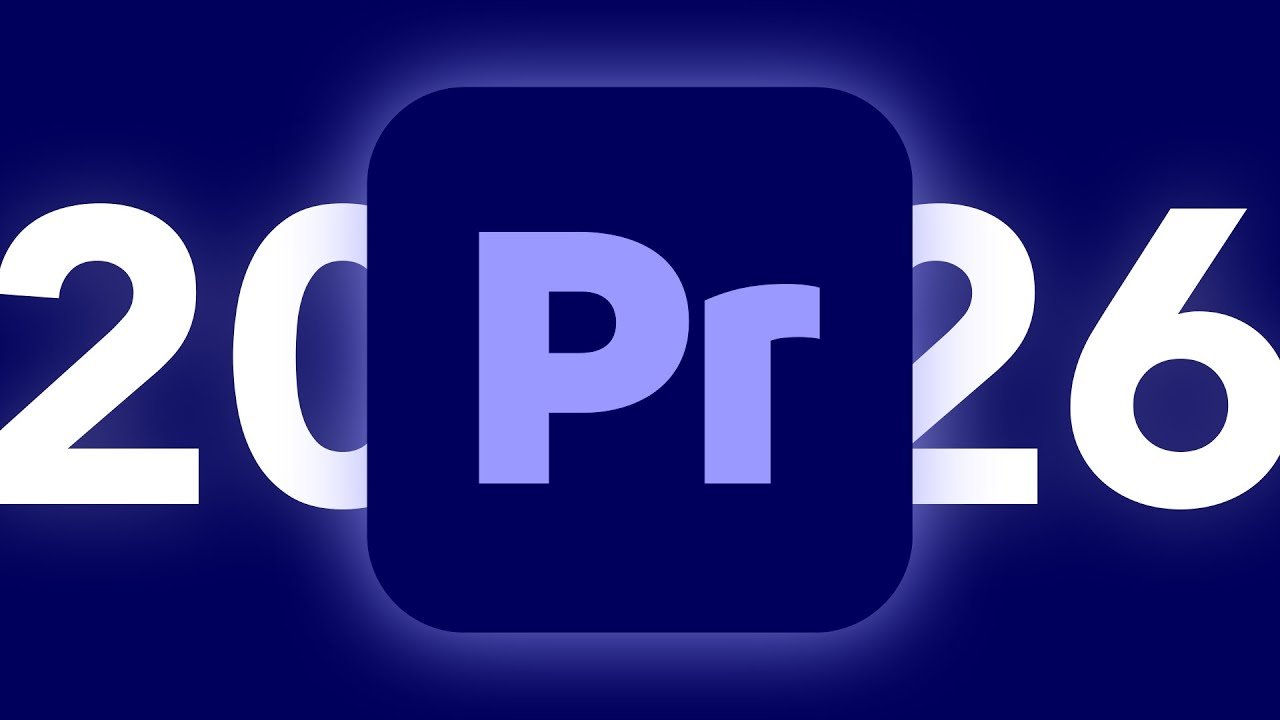 Adobe Premiere Pro 2026 İndir