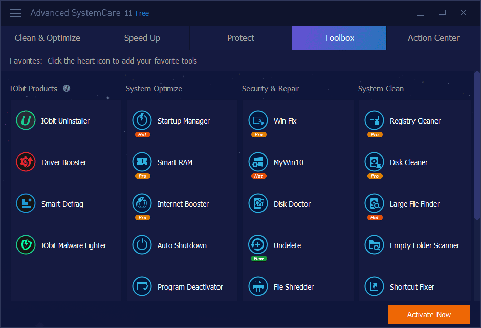 Advanced SystemCare Pro 2026 Full İndir