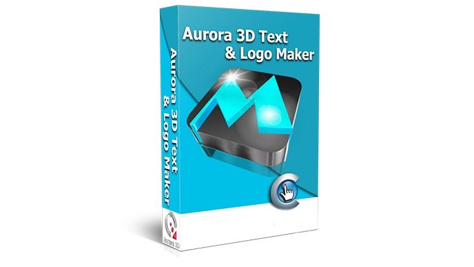 Aurora 3D Text & Logo Maker İndir