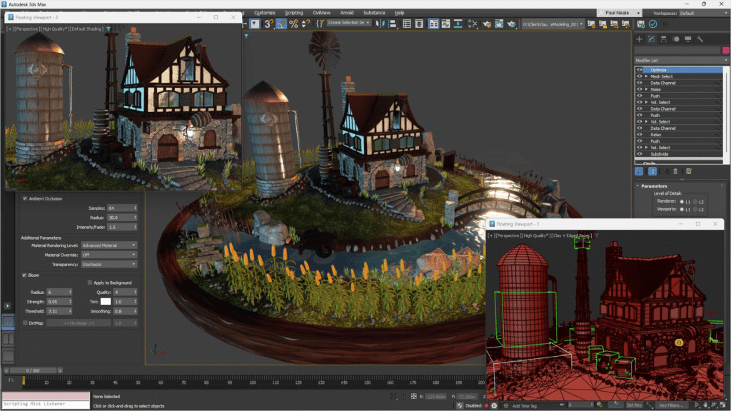 Autodesk 3ds Max 2026 PC İndir