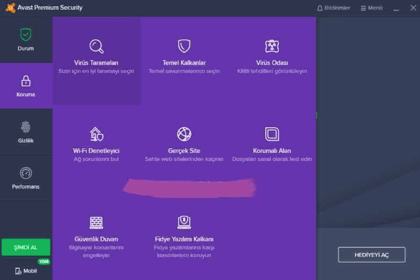 Avast Premium Security 2026 Full İndir