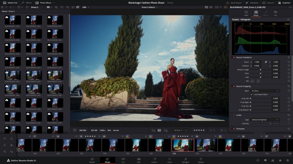 Blackmagic Davinci Resolve Studio Full İndir