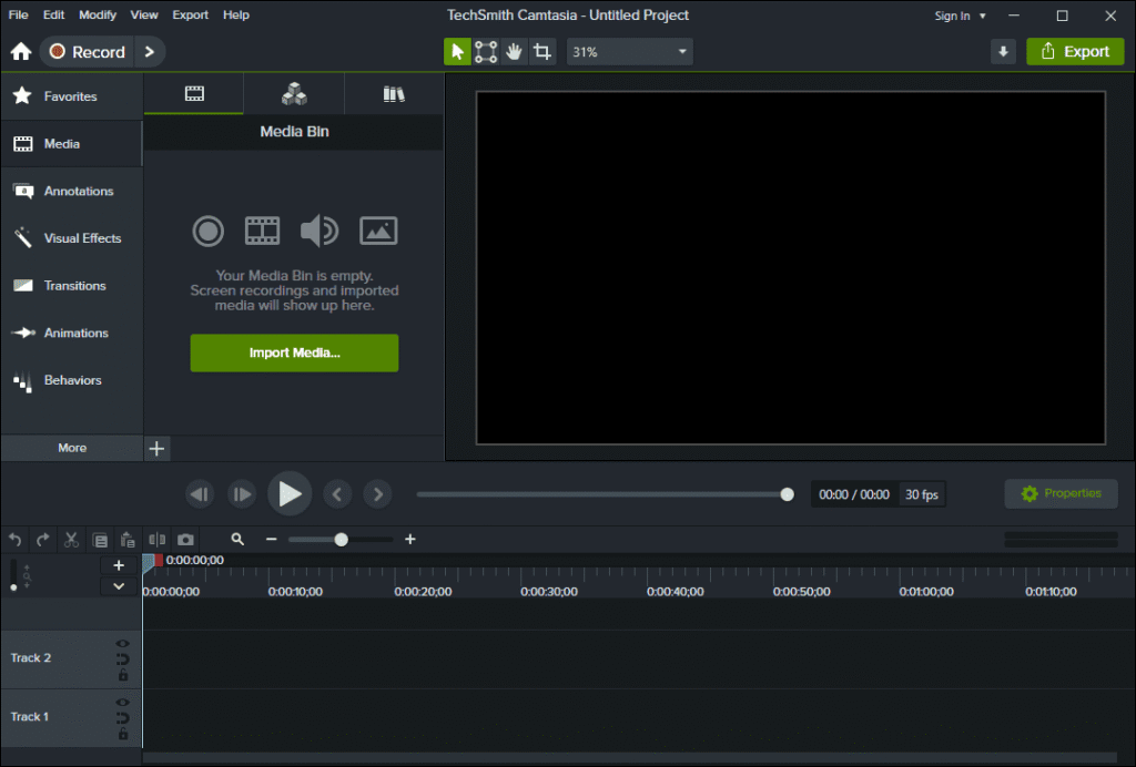 Camtasia Studio 2026 Full İndir