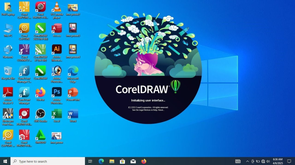 CorelDraw 2022 Full Programlar indir