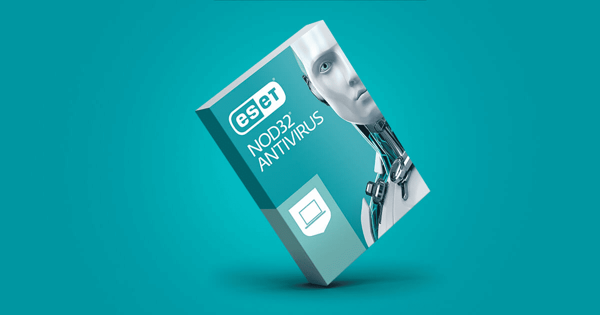 ESET NOD32 Antivirus 2026 İndir