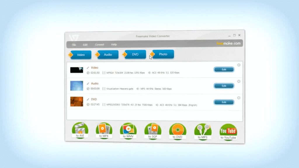 Freemake Video Converter 2026 PC İndir