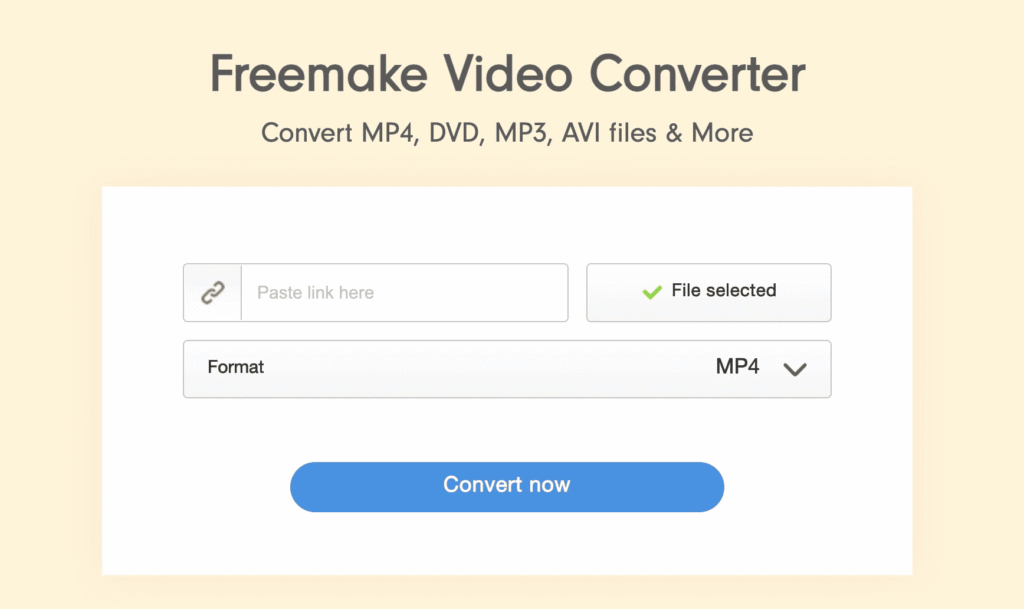 Freemake Video Converter Tam İndir