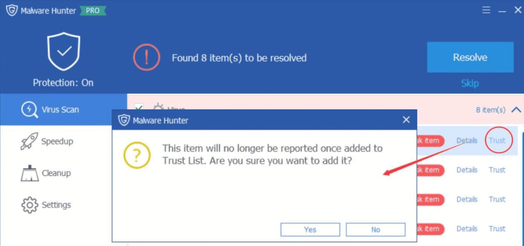 Glary Malware Hunter Pro 2026 PC İndir