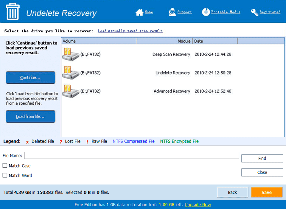 MiniTool Power Data Recovery PC İndir