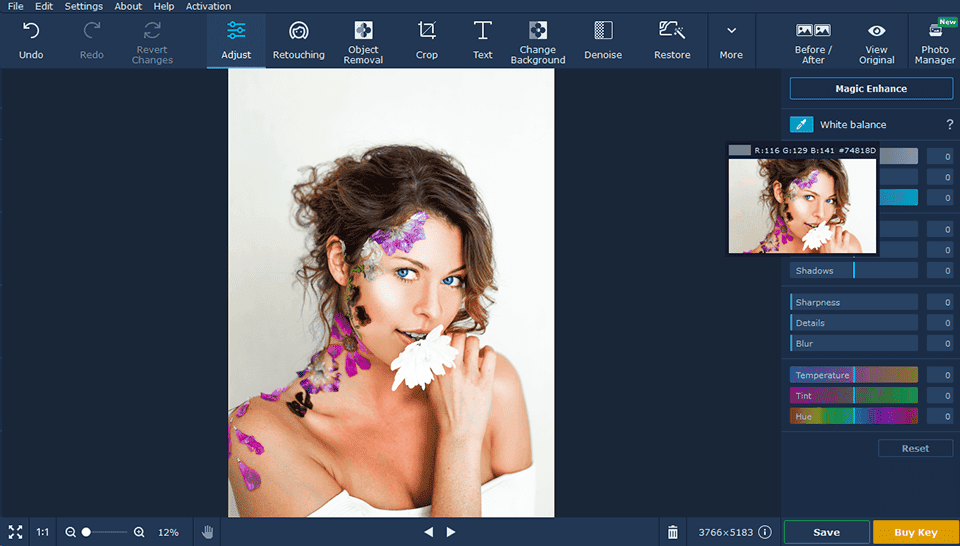 Movavi Photo Editor 2026 Full İndir