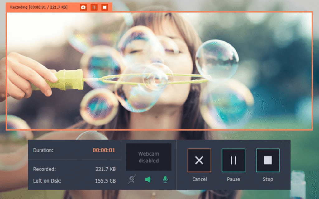 Movavi Screen Recorder 2026 indir