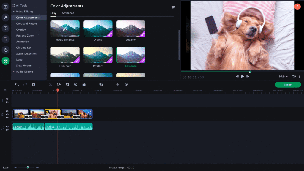 Movavi Slideshow Maker 2026 PC İndir