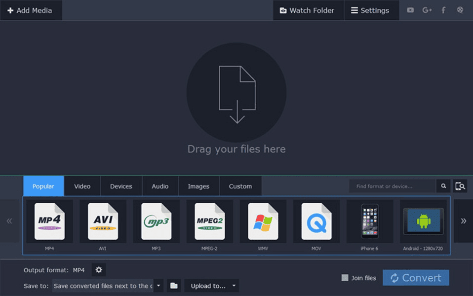 Movavi Video Converter 2026 PC İndir