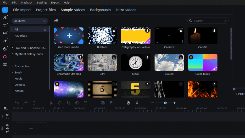 Movavi Video Editor 2026 PC İndir