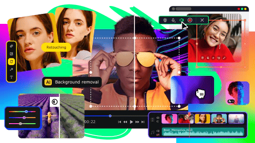 Movavi Video Suite 2026 PC İndir