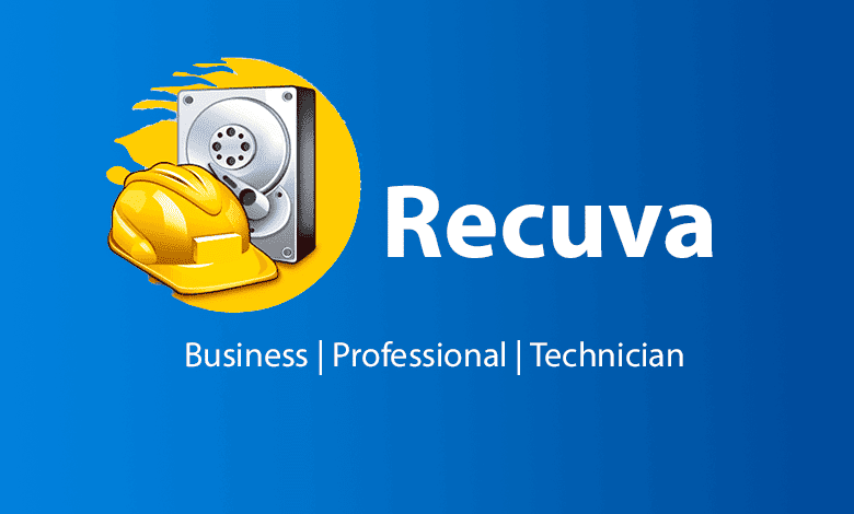 Recuva 2026 İndir