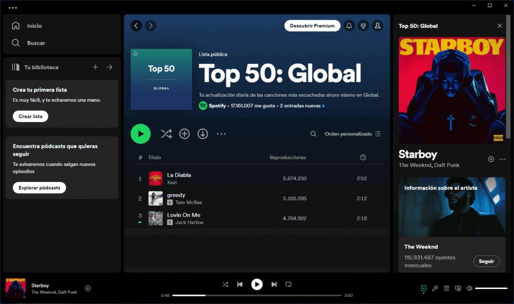 Spotify 2026 PC İndir