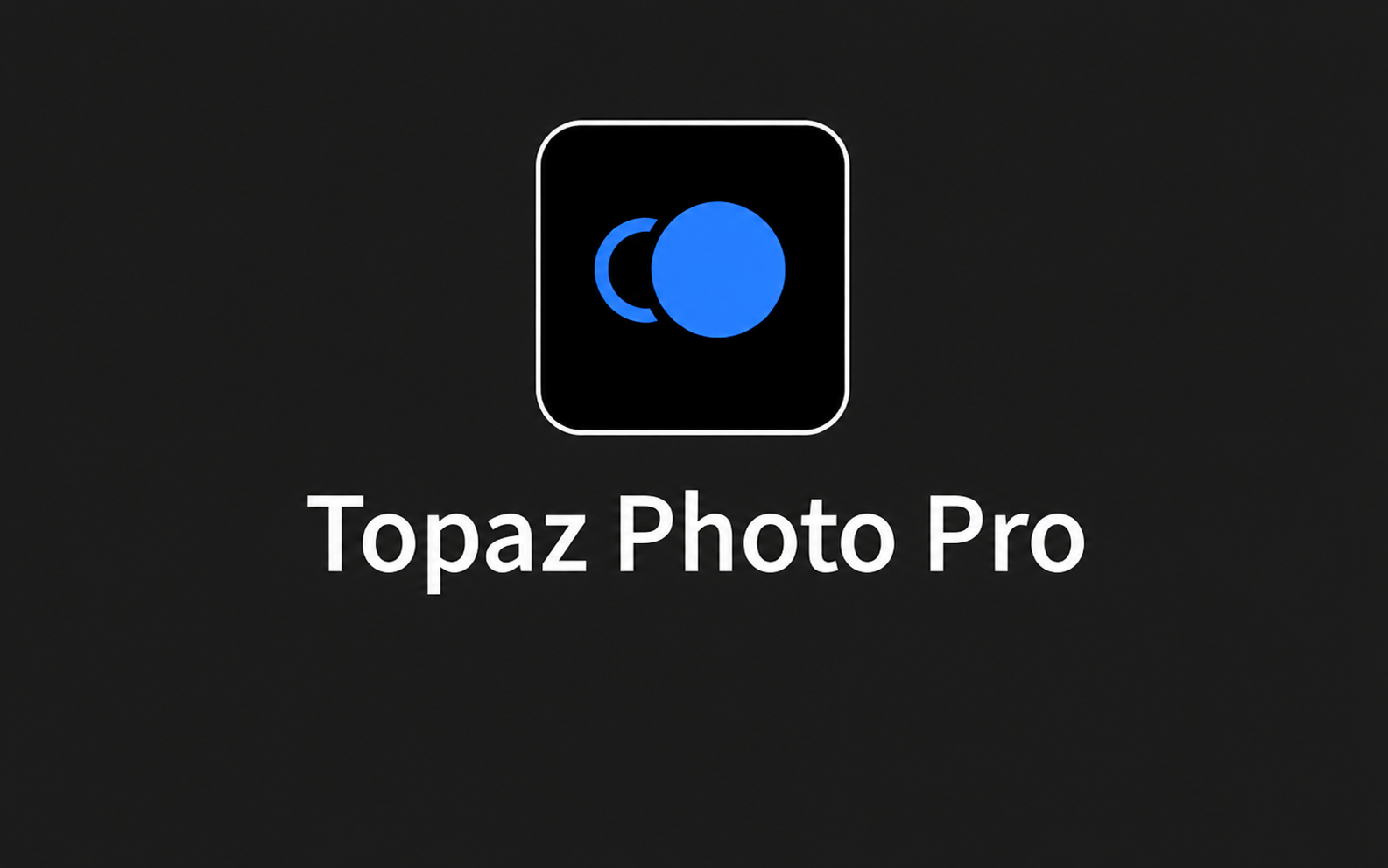 Topaz Photo Pro İndir