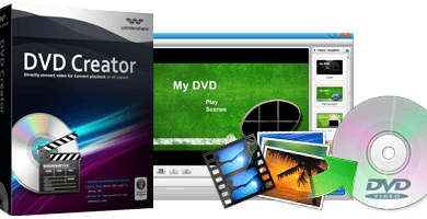 Wondershare DVD Creator 2026 İndir