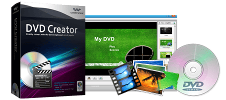 Wondershare DVD Creator 2026 İndir