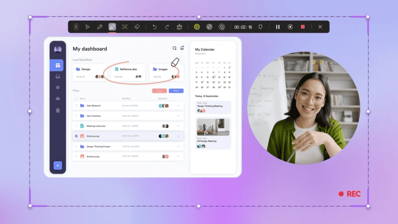 Wondershare DemoCreator full İndir