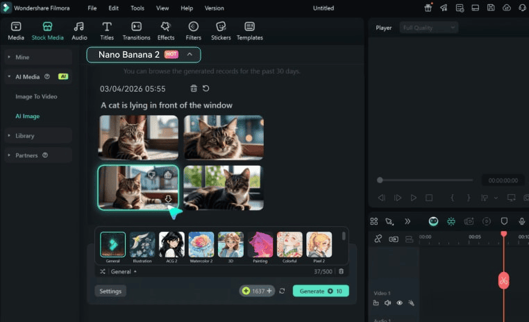 Wondershare Filmora 2026 Full İndir