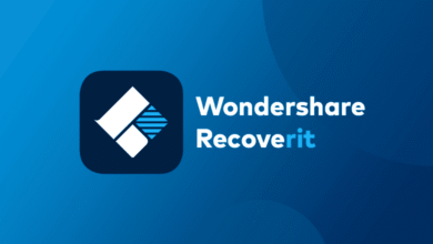Wondershare Recoverit 2026 full İndir